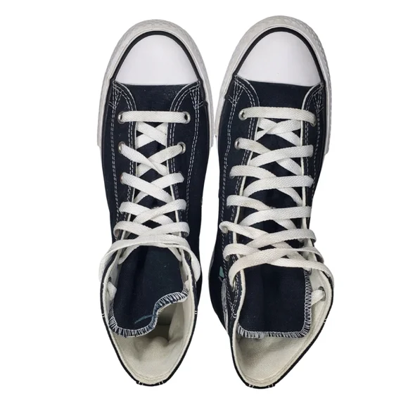 Converse All Star Love Me Shoes High Top - Picture 5 of 9